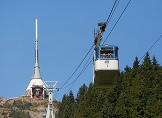 Libereck kraj je pipraven investin podpoit vybudovn lanovky na Jetd. Statutrn msto Liberec zsk arel od eskch drah