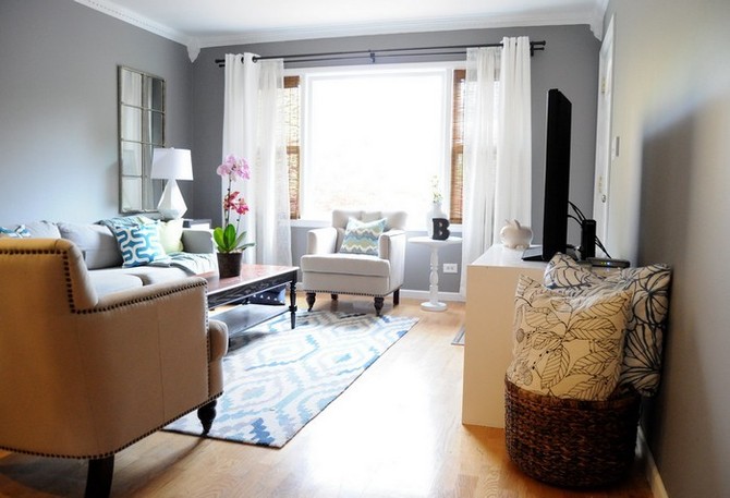 Homestaging se snaží vyzdvihnout pozitiva bydlení Homestaging je profesionální příprava nemovitosti