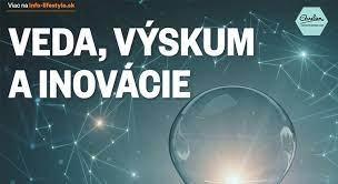 Slovensko na cest k podpoe vdy, vzkumu, inovac a vzdlvn