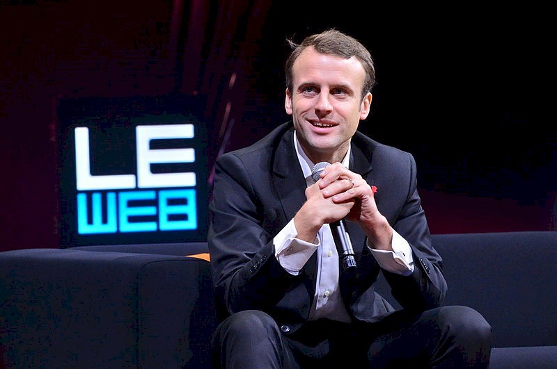 Emmanuel Macron défend avec conviction le mandat du président français