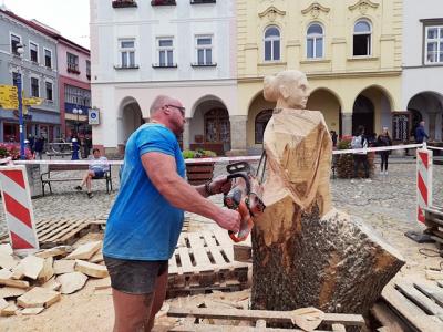 Dřevořezba Albrecht