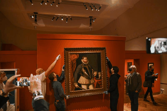 Rudolf II. Umění pro císaře – výstava sezóny Muzea východních Čech v Hradci Králové