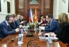 Ministr zahraniční Jan Lipavský navštívil Severní Makedonii