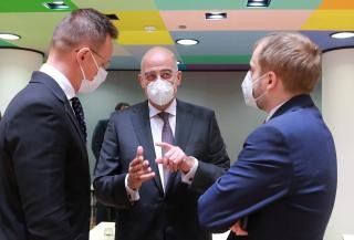 Ministi zahraninch vc jednali v Bruselu o Rusku, budoucnosti transatlantickch vztah a zpadnm Balknu