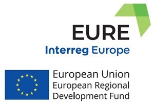 Mezinrodn projekt EURE (Effectiveness of Environmental Urban policies to improve Resources Efficiency) zoperanho programu Interreg Europe