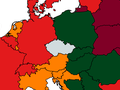 Německo s vysokým rizikem nákazy COVID-19
