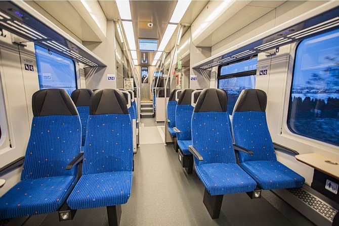 Cestujc ve Zlnskm kraji se mohou tit na nov vlaky, kraj uzavel smlouvy s eskmi drahami