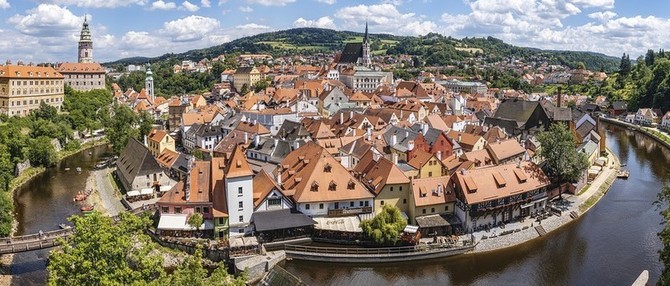 Koupit v centru Českého Krumlova byt je nemožné Zájemci o koupi bytu se zaměřují na širší centrum