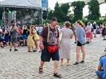 Lid si uili koncert v Prazdroji vzpomnajc na plzesk lta festivalu Porta