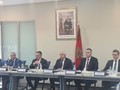 setkání Visegrádské čtyřky a Maroka v Rabatu