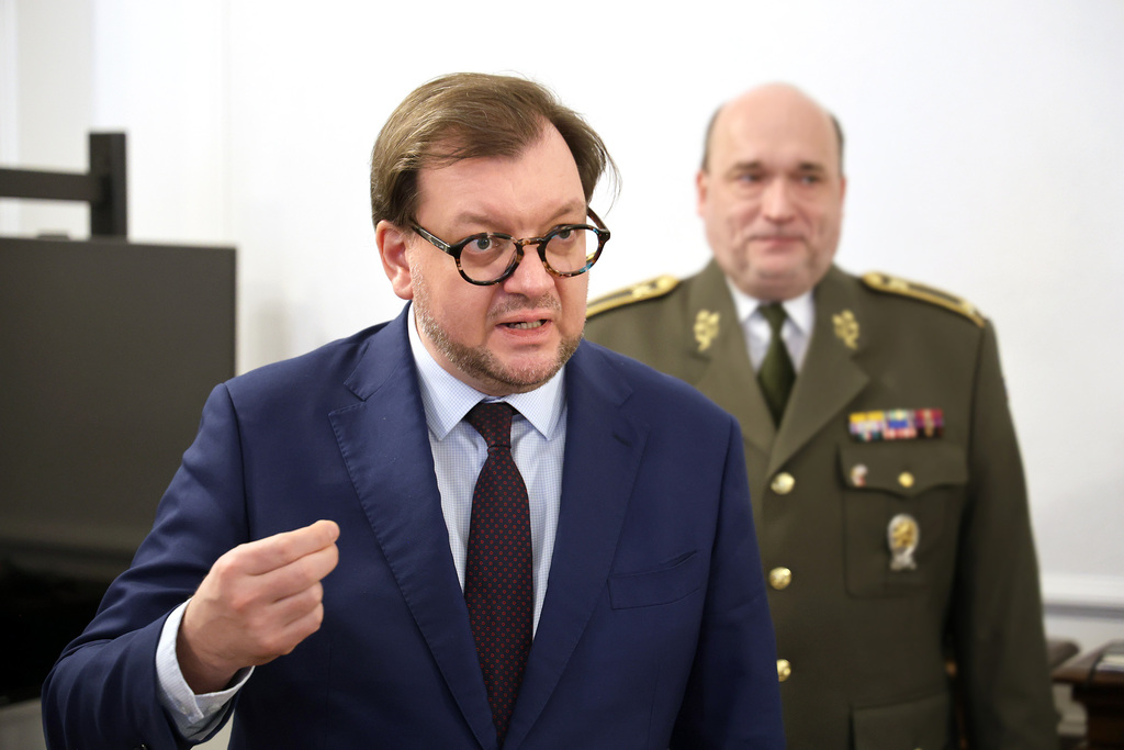 Ministerstvo obrany podepsalo memorandum o spoluprci se Sokolem