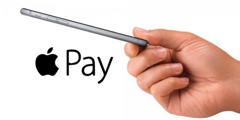 Apple Pay mobile payment