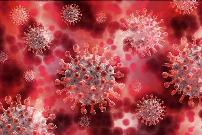Ve Zlínském kraji byl potvrzen výskyt nové mutace koronaviru