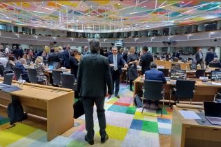 Ministr Jan Lipavsk jednal v Bruselu o zpadnm Balknu a Ukrajin