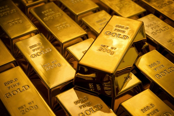 Gold bullion market association