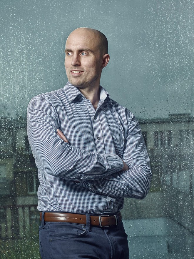 Stanislav Chvála, zdroj: Salim Issa