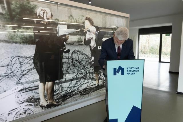 Prezident Petr Pavel na nvtv Berlna 20. - <a href=