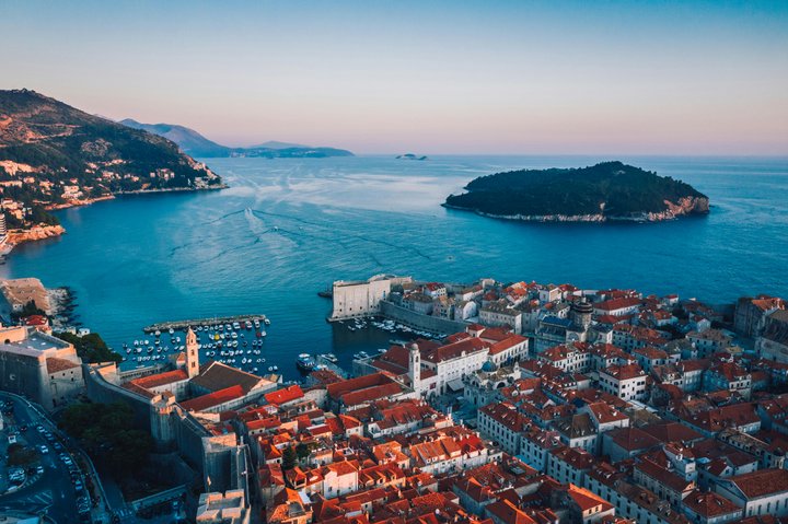 Chorvatsko Dubrovnik