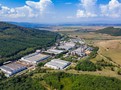 industrial park ilustrační