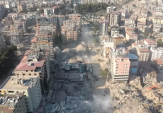  Zemětřesení v Turecku přineslo vyšší škody než dosavadní odhady