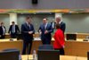 Ministr Jan Lipavsk jednal se svmi unijnmi protjky v Bruselu