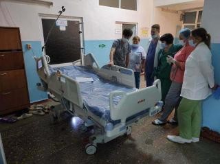 esk zdravotnick technika v Moldavsku