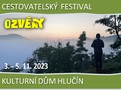 Cestovatelský festival Ozvěny