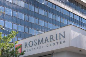 Nová moderní pošta bude v Rosmarin Business Center