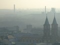 Znečištění vzduchu ultrajemným prachem je neviditelné