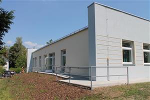 Nov zzem a domov pro 11 klient DOZP st nad Labem v Teplicch