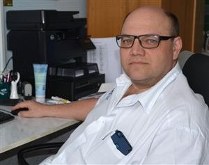 Od 1. srpna je novm editelem chomutovsk nemocnice MUDr. Michal Zeman, Ph.D.