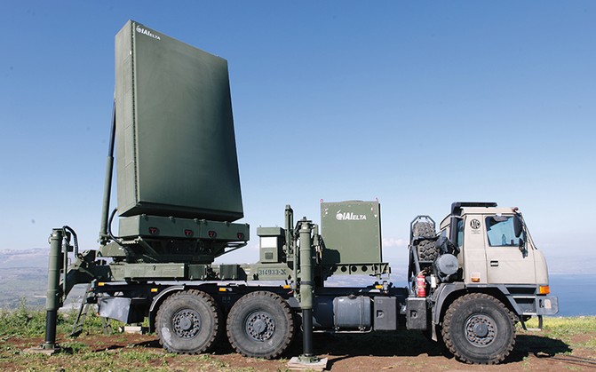 Radar MADR proel vojskovmi zkoukami, vojci ho nasad do konce roku
