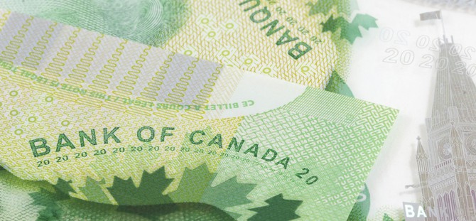TopForex_Bank of Canada, CAD