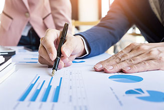 Basic indicators of the development of pension contributions and supplementary pension contracts as of 12/31/2022, including comments