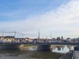 Uherské Hradiště most