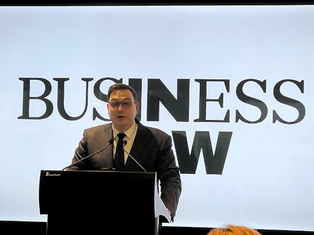 Projev pana ministra J. Lipavskho na semini v Sydney