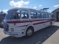Muzeum ve Vysokm Mt zskalo autobus Karosa z roku 1969