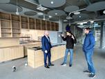 Nov vceelov mstsk sportovn hala v Kraovsk
