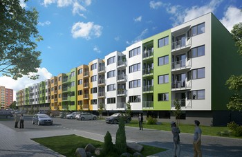 Poptávka po bytech ve větších městech zůstává vysoká Předpoklad cenového nárůstu u novostaveb je 5 %