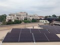 Ekocentrum Zahrada Mlad Boleslav instalace fotovoltaiky