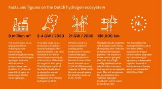 Dutch Hydrogen Ecosystem