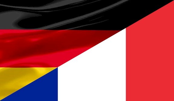 La France et l’Allemagne signent un nouveau traité.  La connexion n’est pas européenne