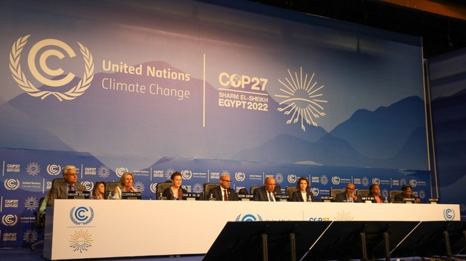 V Egypt zaala klimatick konference COP 27, esk pedsednictv EU bude bojovat za udren oteplovn planety na rovni 1,5 C