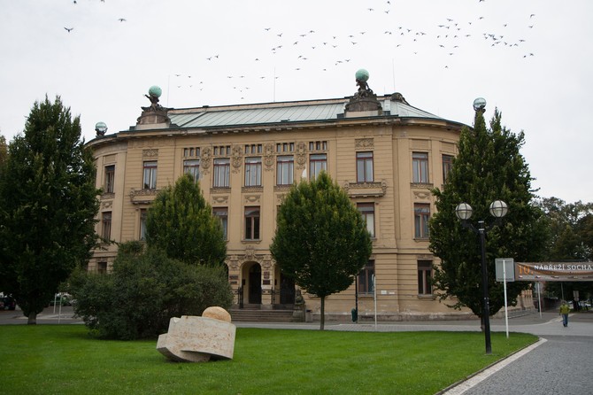 Krlovhradeck kraj hodl pispt na rekonstrukci hradeck pedagogick fakulty