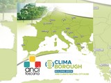 Clima Borough Smart City Plze Ilustran grafika