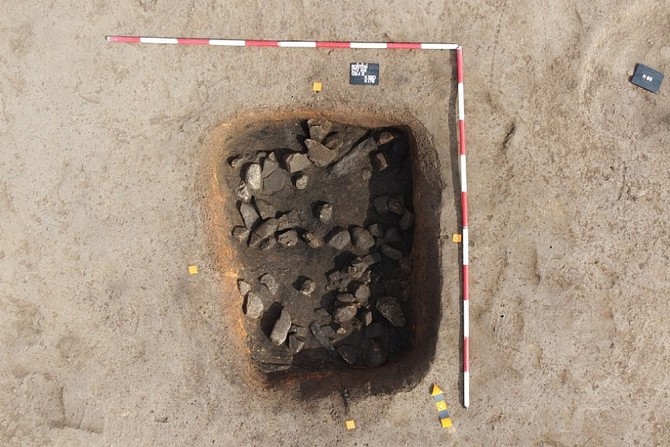 Archeologick vzkum v Rotn pinesl dal dleit objev