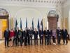 Sentoi se setkali s vedenm estonskho Riigikogu a tak zstupci Estonsko-esk parlamentn skupiny ptelstv. 