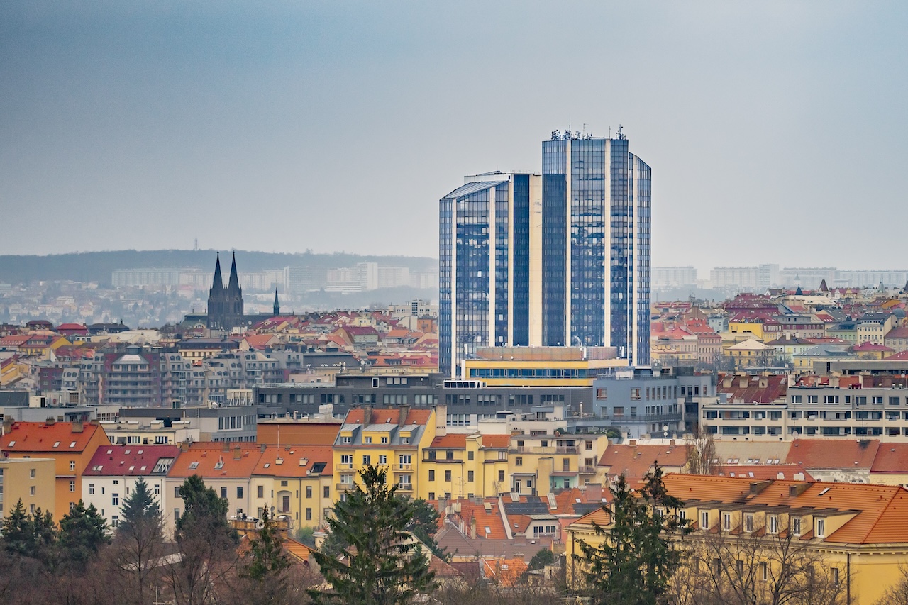 hotel Corinthia Praha