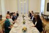 Ministr Lipavsk v Praze hostil ministra zahraninch vc Estonska Marguse Tsahknu