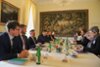 Ministr Lipavsk v Praze hostil ministra zahraninch vc Estonska Marguse Tsahknu